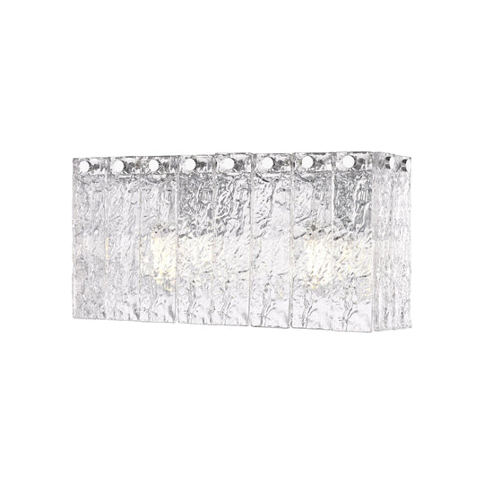 Glacier 2-Light Vanity