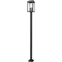 Hartwell 5-Light Outdoor Post Mounted Fixture