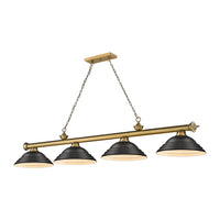 Cordon 4-Light Billiard