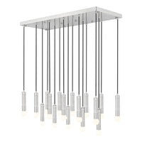 Stari 17-Light Linear Chandelier
