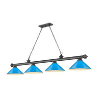 Cordon 4-Light Billiard