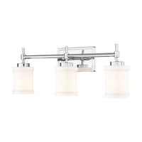 Cadoc 3-Light Vanity