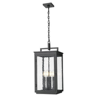 Hartwell 4-Light Outdoor Chain Mount Ceiling Fixture
