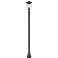 Davina 4-Light Outdoor Post Mounted Fixture