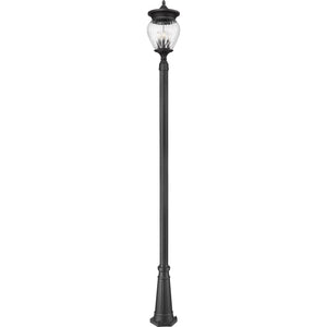 Davina 4-Light Outdoor Post Mounted Fixture