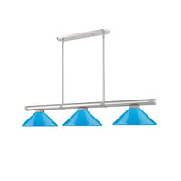 Vanguard 3-Light Billiard