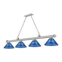 Cordon 4-Light Billiard