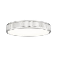 Stari 1-Light Flush Mount