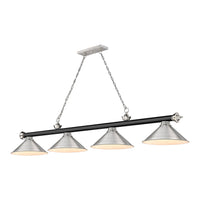 Cordon 4-Light Billiard