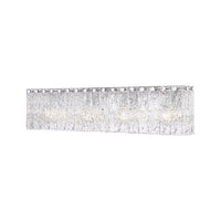 Glacier 4-Light Vanity