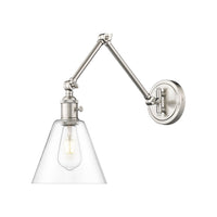 Gayson 1-Light Wall Sconce
