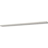Multi Point Canopy 7-Light Ceiling Plate