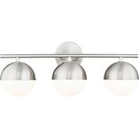 Realm Sphere 3-Light Vanity
