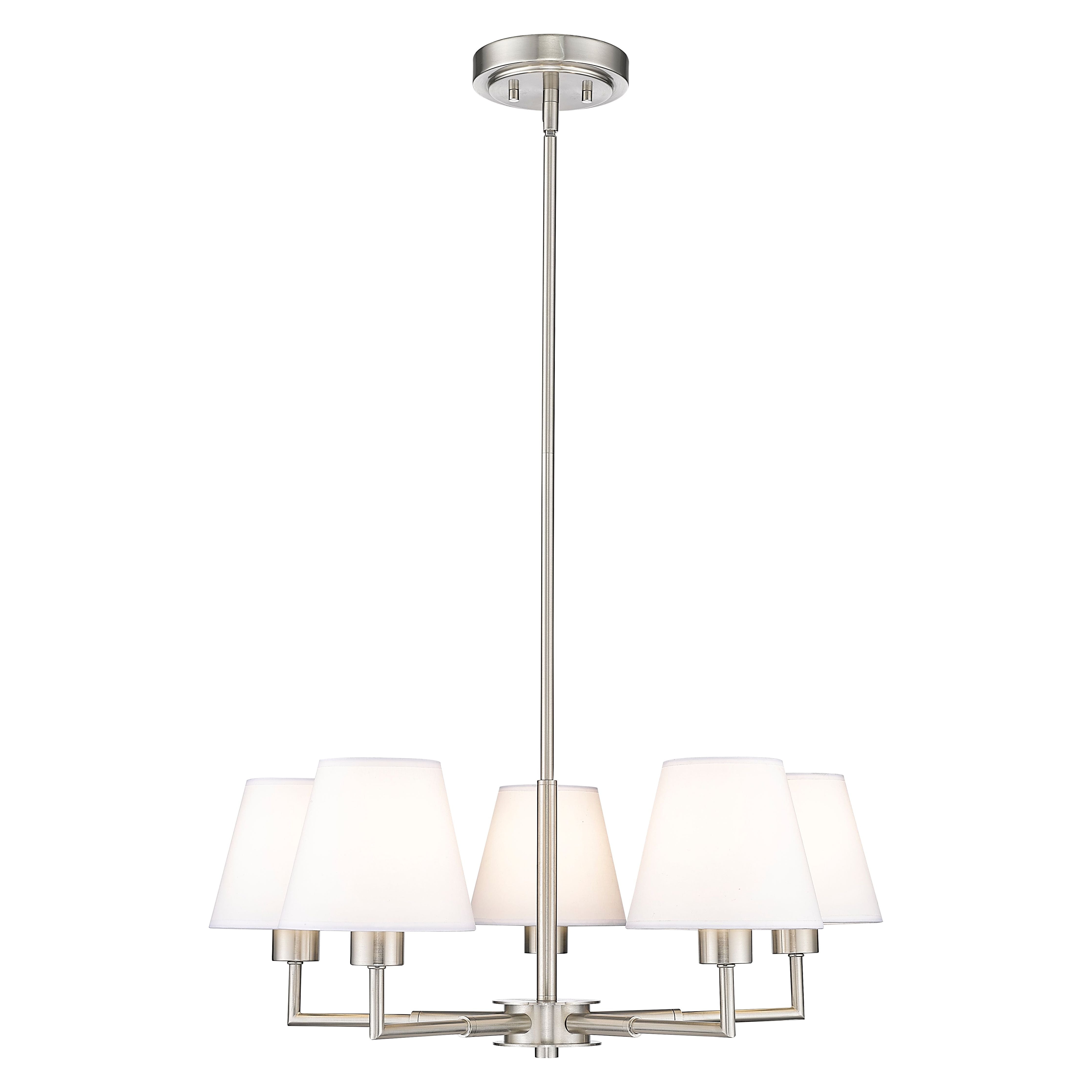 Leila 5-Light Chandelier