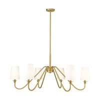 Gianna 6-Light Chandelier