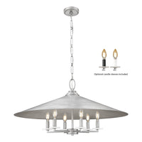 Rialto 6-Light Pendant