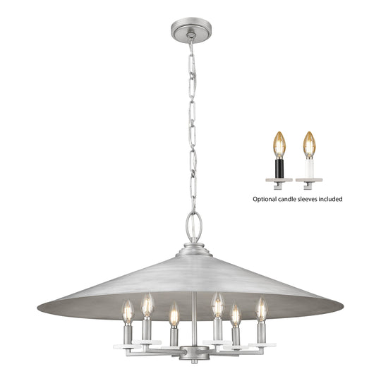Rialto 6-Light Pendant