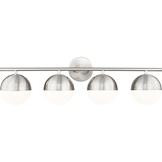 Realm Sphere 4-Light Vanity