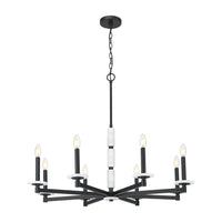 Kaden 8-Light Chandelier