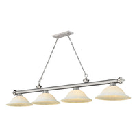 Cordon 4-Light Billiard