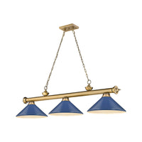 Cordon 3-Light Billiard