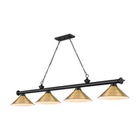 Cordon 4-Light Billiard