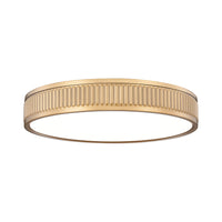 Stari 1-Light Flush Mount