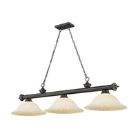 Cordon 3-Light Billiard