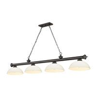 Cordon 4-Light Billiard