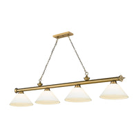 Cordon 4-Light Billiard