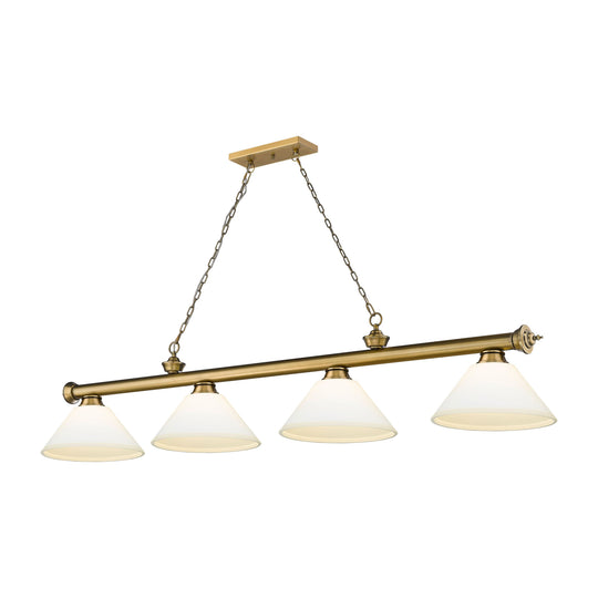 Cordon 4-Light Billiard