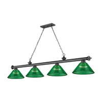 Cordon 4-Light Billiard