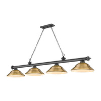 Cordon 4-Light Billiard