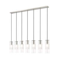 Alton 7-Light Linear Chandelier