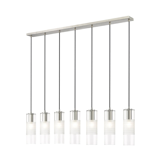 Alton 7-Light Linear Chandelier