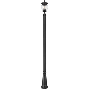 Davina 3-Light Outdoor Post Mounted Fixture