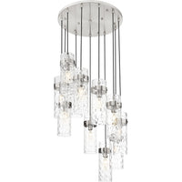 Fontaine 11-Light Chandelier