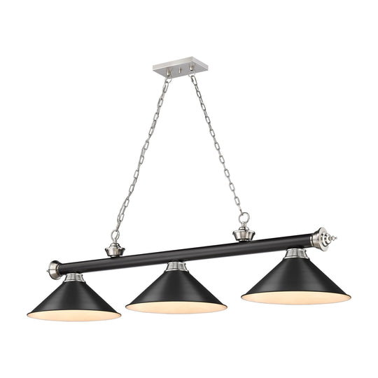 Cordon 3-Light Billiard
