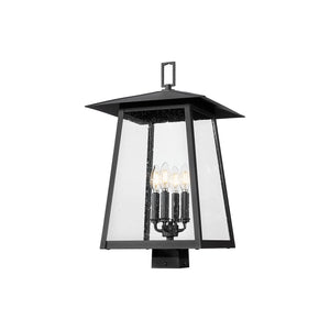 Rainer 4-Light Outdoor Post Mount Fixture