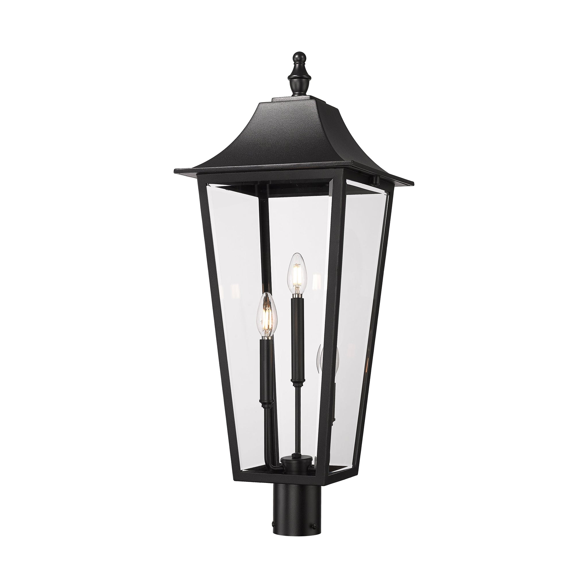 Gannon 3-Light Outdoor Post Mount Fixture