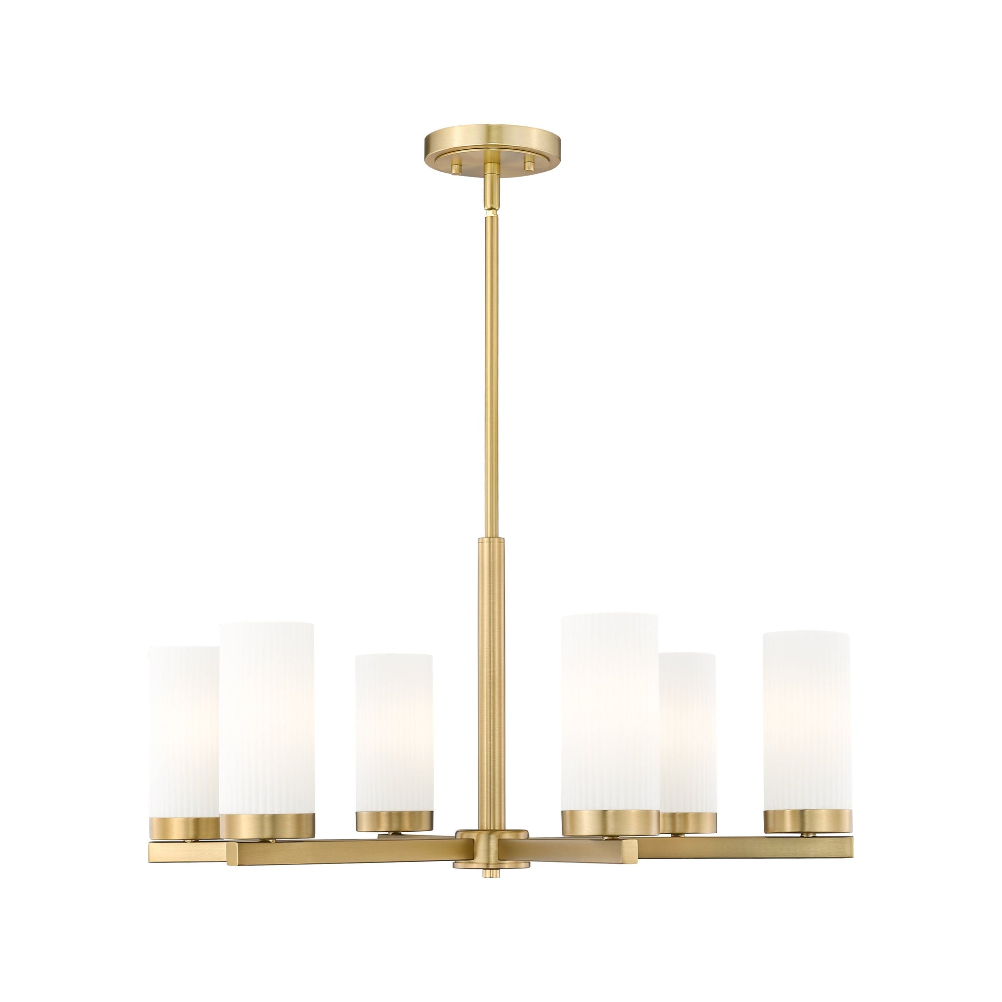 Danica 6-Light Chandelier