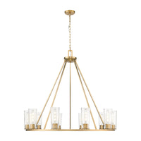 Titus 10-Light Chandelier