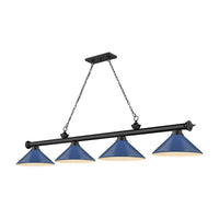 Cordon 4-Light Billiard