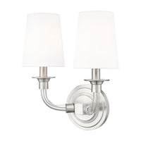 Katerina 2-Light Wall Sconce