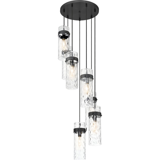 Fontaine 7-Light Chandelier
