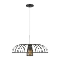 Valencia 1-Light Pendant