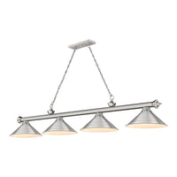 Cordon 4-Light Billiard