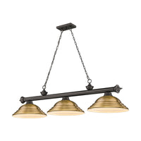 Cordon 3-Light Billiard