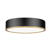 Bradley 1-Light Flush Mount