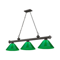 Cordon 3-Light Billiard